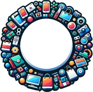 Cyber Monday wreath