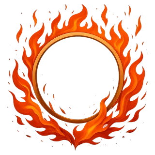 Secret wreath